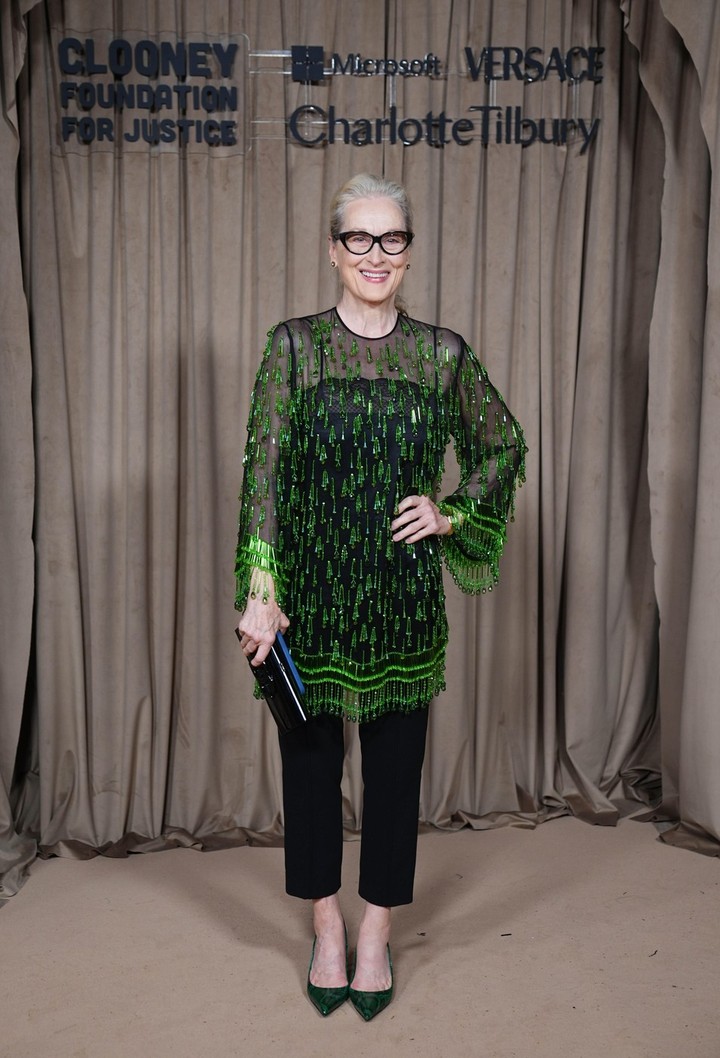 Meryl Streep